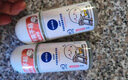 妮維雅（NIVEA）【 孫穎莎同款 】抑汗香體止汗露腋下干爽滾珠精華爽身走珠液50ml 曬單實(shí)拍圖