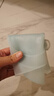 babycare寶寶吃飯圍兜輔食飯兜防水硅膠嬰兒兒童圍嘴口水兜巾【超輕3D】 曬單實拍圖