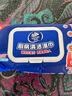 維達(dá)（Vinda）廚房濕巾 60片單包 70克高克重廚房用強(qiáng)效去油污 加大加厚 曬單實(shí)拍圖