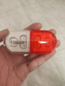 水月雨音樂(lè)膠囊PILL 藍(lán)牙耳機(jī)耳夾式AI降噪藍(lán)牙6.0真無(wú)線開(kāi)放式不入耳高音質(zhì)跑步運(yùn)動(dòng)通話音樂(lè)耳機(jī)防掉 紅色 曬單實(shí)拍圖