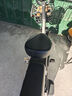立馬電動自行車小叮當(dāng)70公里長續(xù)航電動車鉛酸電池48V20Ah電瓶車全國可上牌新國標(biāo)  幻夜黑 曬單實(shí)拍圖