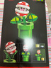 樂(lè )高（LEGO）積木玩具 超級馬里奧游戲 拼插 小顆粒 男孩女孩禮物生日 71426 吞食花大嘴花 曬單實(shí)拍圖