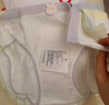 FitonTon5條裝內(nèi)褲女純棉10A抑菌女士內(nèi)褲中腰可愛少女初中生青春期三角褲 曬單實拍圖