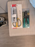 寶工（Pro'sKit）雙色電子線三合一剝皮鉗 剝線鉗 剪線鉗 CP-3001D 曬單實(shí)拍圖