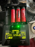 德力普（Delipow）18650鋰電池3.7V-4.2V大容量4000mAh充電電池強光手電筒/頭燈/航模/小風扇/理發(fā)器/電蚊拍/聽戲機 曬單實拍圖