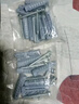 LSNUO膨脹螺絲10mm電視掛架螺絲外六角螺絲塑料膨脹管固定螺絲膨脹膠塞 M10*50+六角釘膨脹螺絲*10套 曬單實(shí)拍圖