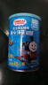小火車（THOMAS & FRIENDS） 海苔夾心脆芝麻味 兒童寶寶零食休閑酥脆夾心即食紫菜40g 曬單實(shí)拍圖