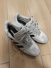 adidas「T頭鞋」BARREDA板鞋德訓(xùn)鞋男女春季新款阿迪達(dá)斯輕運(yùn)動(dòng) 灰色/黑色/樹脂黃   41 曬單實(shí)拍圖