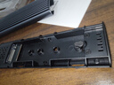 朗科（Netac）M.2 NVMe/SATA雙協(xié)議移動(dòng)硬盤盒Type-C3.1接口SSD固態(tài)硬盤外置盒筆記本電腦M2盒子 WH51 雙線 曬單實(shí)拍圖