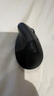 羅技（Logitech）Lift人體工學鼠標 垂直鼠標 小手鼠標 無線藍牙鼠標 3臺設備秒切換 帶Logi Bolt接收器 黑色 曬單實拍圖