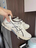 亞瑟士ASICS女鞋舒適回彈跑鞋網(wǎng)面跑步鞋運(yùn)動鞋 GEL-FLUX 4 棕色 37 曬單實(shí)拍圖