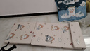 夢(mèng)多福午睡墊午休墊折疊床墊小學(xué)生成人打地鋪墊子幼兒園汽車(chē)后排睡墊 4-6年級適用【明日送達】 曬單實(shí)拍圖