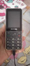 飛利浦（PHILIPS）P510 老年人手機 超長待機大字大聲 移動聯通電信4G全網通 直板金屬機身 學生專用功能機 隕石黑 曬單實拍圖