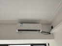 海信（Hisense）空調(diào) 大1.5匹 易省電SE 小蘋果 AI省電 大風(fēng)量 新一級能效 國家補(bǔ)貼20% 空調(diào)掛機(jī)KFR-35GW/E380-X1 曬單實(shí)拍圖