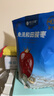 海立通用馬桶水箱配件排水閥老式連體抽水坐便器ABS進(jìn)出沖水閥SJ26藍 曬單實(shí)拍圖