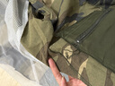 曦雁空調(diào)服男帶風(fēng)扇的衣服夏季工作服透氣戶外釣魚制冷高溫作業(yè)工程服 曬單實拍圖