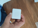 小米米家智能溫濕度計3mini 家用車內(nèi)高精度溫度顯示器智能聯(lián)動高續(xù)航迷你便攜 白色 曬單實拍圖