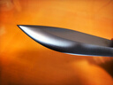 FALLKNIVEN QUALITY KNIVES瑞典進(jìn)口fallkniven空軍飛行員三枚鋼野營(yíng)戰(zhàn)術(shù)求生裝備戶(hù)外生存刀 A1XB 曬單實(shí)拍圖
