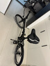大行（DAHON）經(jīng)典P8折疊自行車成人20英寸8速男女式通勤運動單車KBC083 消光黑【經(jīng)典版】 曬單實拍圖