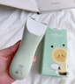 奧克斯（AUX）嬰兒理發(fā)器家用輕音電動推剪寶寶兒童電動理發(fā)推子剃發(fā)神器全身水洗 【標(biāo)配+雙剪】 曬單實拍圖