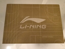 李寧（LI-NING）羽毛球鞋貼地飛行3JR男女青少年防滑耐磨訓(xùn)練鞋運(yùn)動(dòng)鞋 曬單實(shí)拍圖