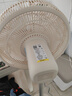 美的（Midea）幸運草安睡電風(fēng)扇落地扇家用智能變頻一級能效風(fēng)扇客廳宿舍輕音桌面臺式立式兩用電扇家用國家補貼 【幸運草風(fēng)扇MAX-app遠控】SDI35TLY 曬單實(shí)拍圖