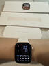 Apple Watch Series 10 智能手表46毫米銀色鋁金屬表殼丹寧色運動(dòng)型表帶M/L【GPS】京補合約 曬單實(shí)拍圖
