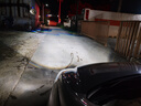 科浦仕汽車led大燈h4雙三光透鏡led大燈遠(yuǎn)近一體激光h7led大燈泡 白光 2025年新升級【H4型號】1對裝 . 曬單實(shí)拍圖