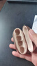 紐曼（Newmine）LY63 Pro藍牙耳機耳夾式骨傳導概念開放式不入耳無線運動跑步游戲音樂通話降噪適用于蘋果華為 粉 曬單實拍圖