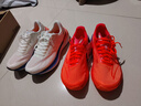 安踏柏油路霸3丨男鞋氮科技專(zhuān)業(yè)競訓訓練鞋透氣耐磨跑步鞋子男運動(dòng)鞋 熒光正橘/熒光艷紅-2 40.5 （男7.5） 曬單實(shí)拍圖