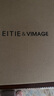 愛特愛（EITIE）氣質(zhì)緞面顯瘦高腰直筒褲百搭通勤闊腿休閑褲2025春季新款7705416 香檳白13 L 165 曬單實拍圖
