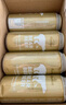 豪鉑熊（BearBeer）金小麥白啤酒500ml*24聽(tīng)整箱裝 德國(guó)進(jìn)口 曬單實(shí)拍圖
