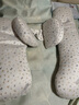 BabyWatch孕婦枕頭護腰側(cè)睡枕托腹睡覺側(cè)臥枕孕期u型抱枕睡覺專用 曬單實拍圖
