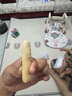 英氏（Engnice）嬰幼兒輔食磨牙棒原味 寶寶嬰兒零食營(yíng)養(yǎng)高鈣出牙磨牙餅干64g 曬單實(shí)拍圖