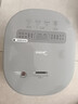 美的（Midea）電飯煲 0涂層電飯鍋4升 316L不銹鋼內(nèi)膽3-4人家用多功能無涂層微壓智能預(yù)約MB-RE476S 曬單實拍圖