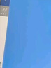 晨光（M&G）文具 A4金屬文件夾資料冊辦公壓力夾資料夾商務簽約夾板單夾 文件夾學生用 單支裝ADM95087B 曬單實拍圖
