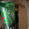 喜力啤酒/Heineken  經(jīng)典罐裝11.4度 喜力經(jīng)典 500mL 6罐 【無原箱】 曬單實(shí)拍圖