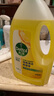 滴露（Dettol）地板清潔劑無水印2L裝地板清洗劑去污殺菌地板瓷磚清潔劑拖地專用 曬單實(shí)拍圖