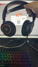賽睿（SteelSeries）寒冰Nova 3電競頭戴式有線(xiàn)游戲耳機耳麥寒冰5升級版電腦 LOL吃雞CS 降噪麥 適配三角洲行動(dòng) 曬單實(shí)拍圖