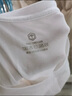 京東京造t恤男短袖男士t恤夏衣服男裝白小T男女 蘇超定制 白色 L 曬單實(shí)拍圖