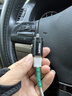 飛利浦（Philips）車載充電器蘋果16車充PD超級快充隱形充電器車用點煙器華為4316黑 曬單實拍圖