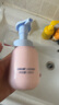 紅色小象小學(xué)潔面泡100ml 兒童寶寶溫和清潔洗面奶可卸防曬舒緩青少年 曬單實拍圖
