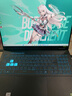華碩（ASUS）天選6 國家補貼20%16英寸電競游戲本 筆記本電腦 銳龍7 H260/RTX5050/日蝕灰 16G內存/512G高速固態(tài)硬盤(pán) 曬單實(shí)拍圖