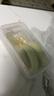 Beeshum貝斯哈姆兒童勺子寶寶訓練勺學(xué)吃飯餐具PPSU叉勺短柄嬰兒輔食勺 淺綠色PPSU【叉勺+收納盒】 曬單實(shí)拍圖