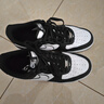 耐克NIKE板鞋男空軍一號 AIR FORCE 1運(yùn)動(dòng)鞋DV0788-001黑白42.5 曬單實(shí)拍圖