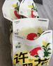 許翠花綠茶純植物貓砂2.5kg*4包 除臭木薯不粘底強吸水易結(jié)團 曬單實拍圖