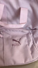 彪馬（PUMA）戶(hù)外通勤旅行大容量雙肩背包男女款學(xué)生書(shū)包電腦包079943 淡紫色-15 OSFA 曬單實(shí)拍圖
