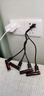 7號(hào)AAA大容量恒壓1.5v充電電池鋰電池Type-c游戲手柄鼠標(biāo)兒童玩具相機(jī)話筒KTV智能門鎖空調(diào)遙控器 4節(jié)7號(hào)AAA1.5v鋰電池（送電池盒） 曬單實(shí)拍圖