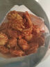 鳳鮮霞青島特產(chǎn)香辣小螃蟹零食即食香酥螃蟹油炸蟹酥炸麻辣海蟹小蟹干 【罐裝】香辣海蟹500g 曬單實(shí)拍圖