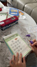 六品堂【每日一練】點(diǎn)陣控筆訓(xùn)練幼兒園幼小銜接練字帖點(diǎn)陣字帖幼兒園練字本教材全套兒童學(xué)前班描紅本 曬單實(shí)拍圖